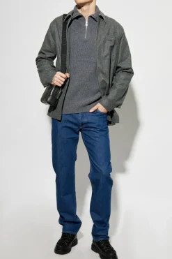 Samsøe Samsøe NAVY BLUE Jeans Sataylor