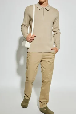 Samsøe Samsøe NAVY BLUE Polo "Sarowan"