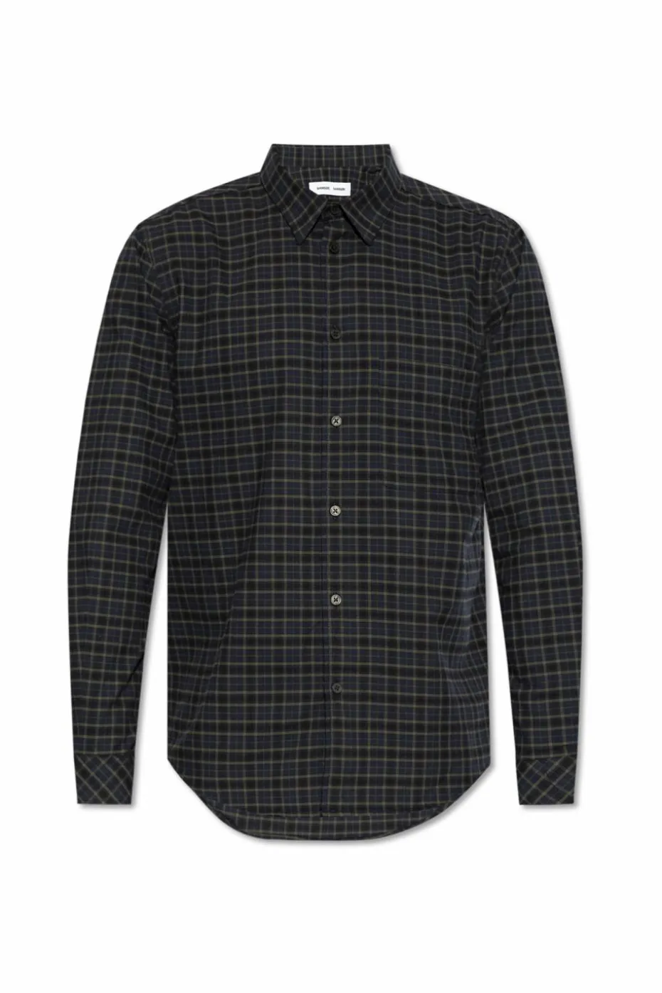 Samsøe Samsøe NAVY BLUE Saliam shirt