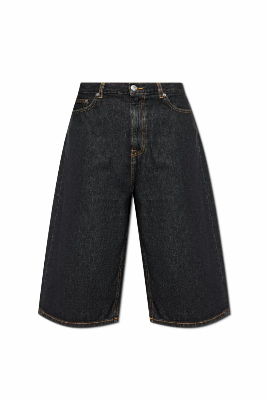 Samsøe Samsøe NAVY BLUE "Saroger" denim shorts
