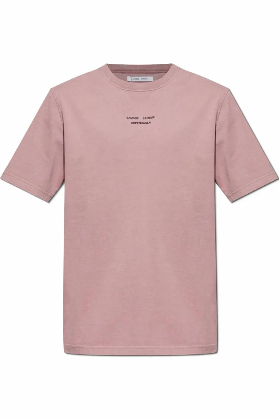 Samsøe Samsøe PINK T-shirt "Samarcus"