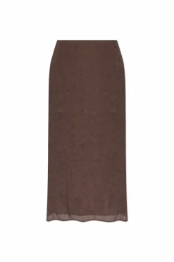 SamsĆøe SamsĆøe PURPLE 'Savira' Skirt
