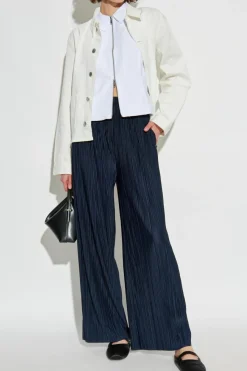 Samsøe Samsøe WHITE Denim jacket "Sanadina"