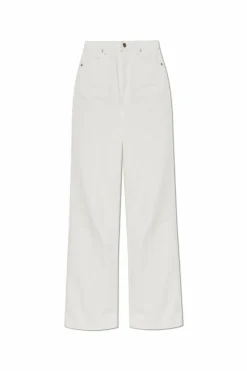 Samsøe Samsøe WHITE Jeans 'Sarebecca'