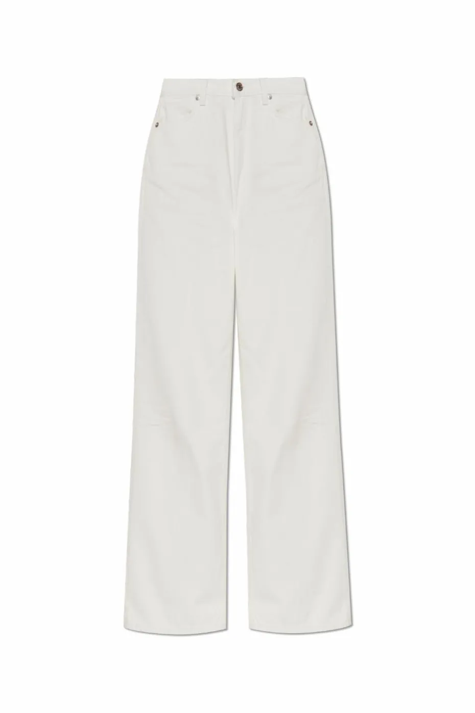 Samsøe Samsøe WHITE Jeans 'Sarebecca'