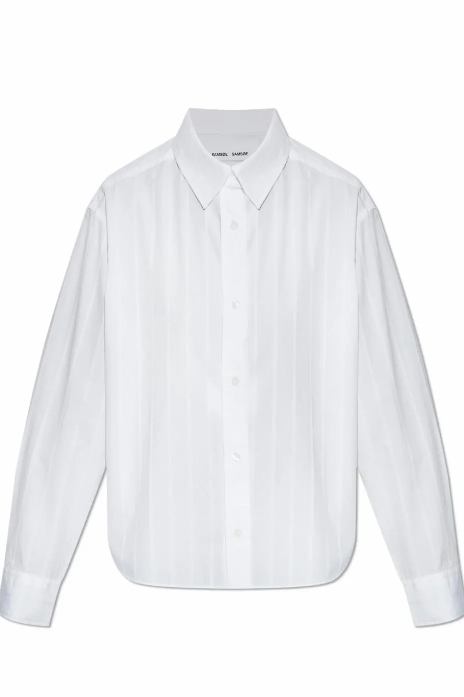 Samsøe Samsøe WHITE Shirt `Saatrani`