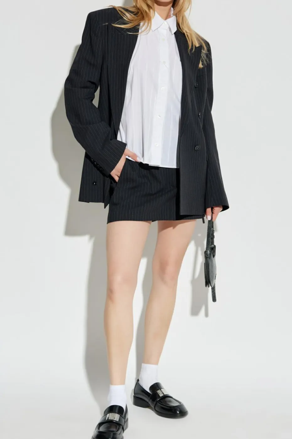 Samsøe Samsøe WHITE Shirt `Saatrani`