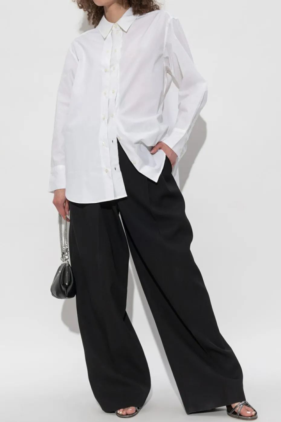 Samsøe Samsøe WHITE Shirt ‘Salas’