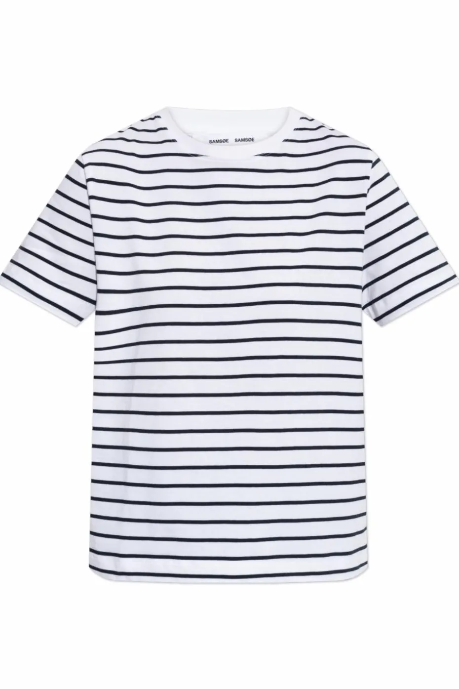 Samsøe Samsøe WHITE T-shirt "Camino"