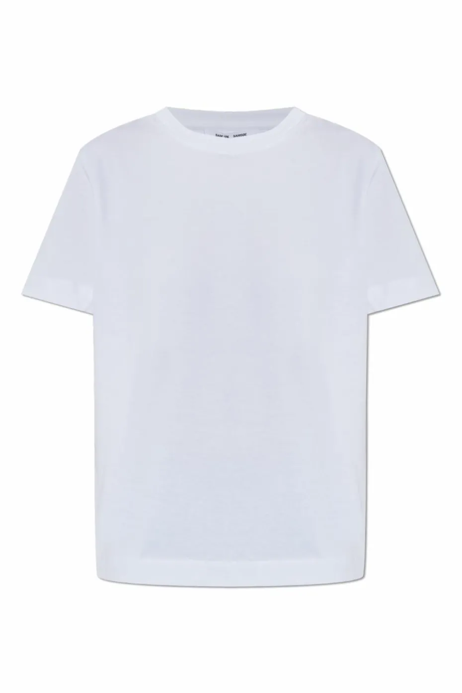 Samsøe Samsøe WHITE T-shirt "Camino"