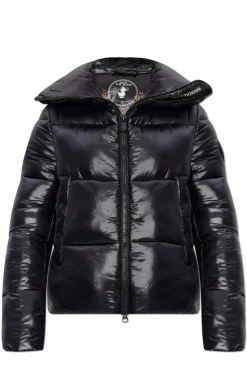 Save The Duck BLACK Insulated jacket "Isla"