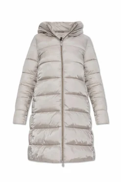 Save The Duck GREY Insulated jacket "Lysa"