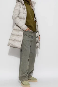 Save The Duck GREY Insulated jacket "Lysa"