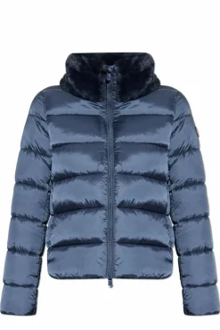 Save The Duck NAVY BLUE Insulated jacket "Mei"