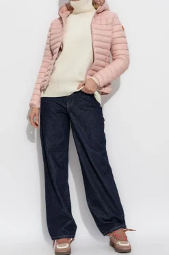 Save The Duck PINK Insulated jacket "Daisy"