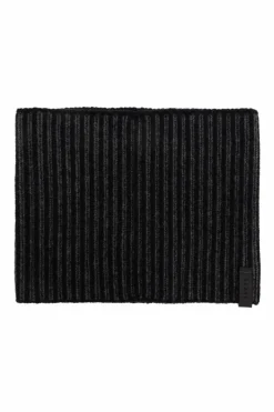 Sease BLACK Cashmere snood