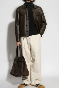 Sease GREY Cashmere turtleneck