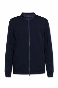 Sease NAVY BLUE Wool sweatshirt