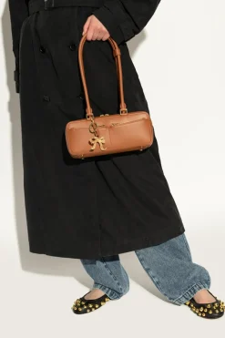 Self-Portrait BROWN Shoulder bag