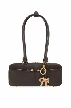 Self-Portrait BROWN Shoulder bag