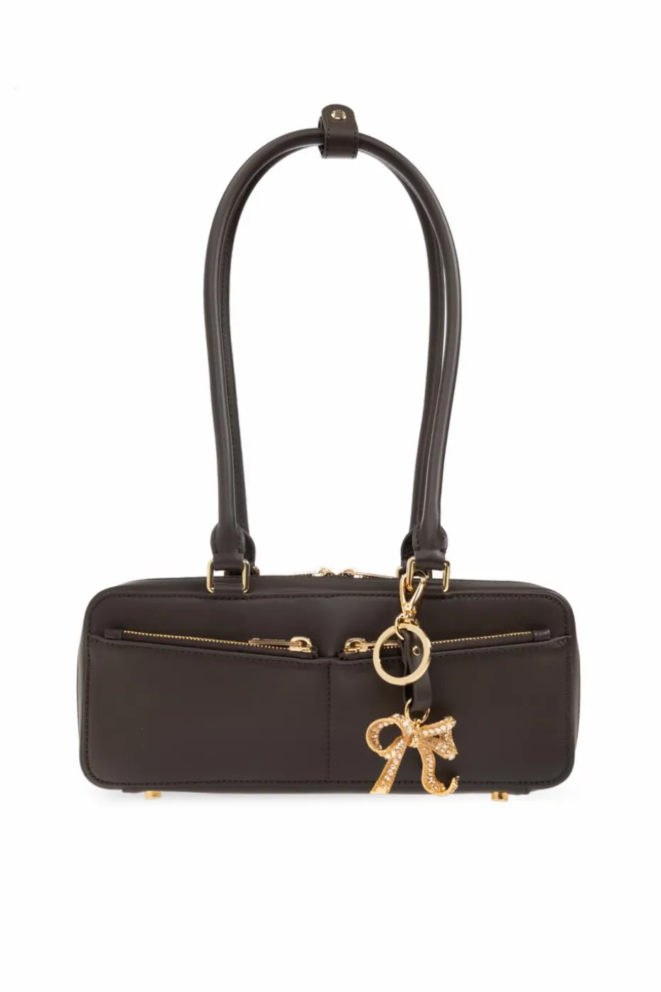 Self-Portrait BROWN Shoulder bag