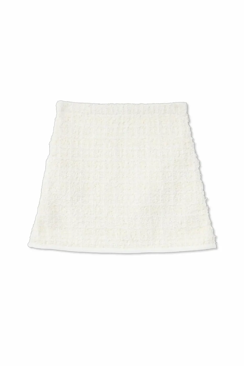 Self-Portrait Kids cream Skirt