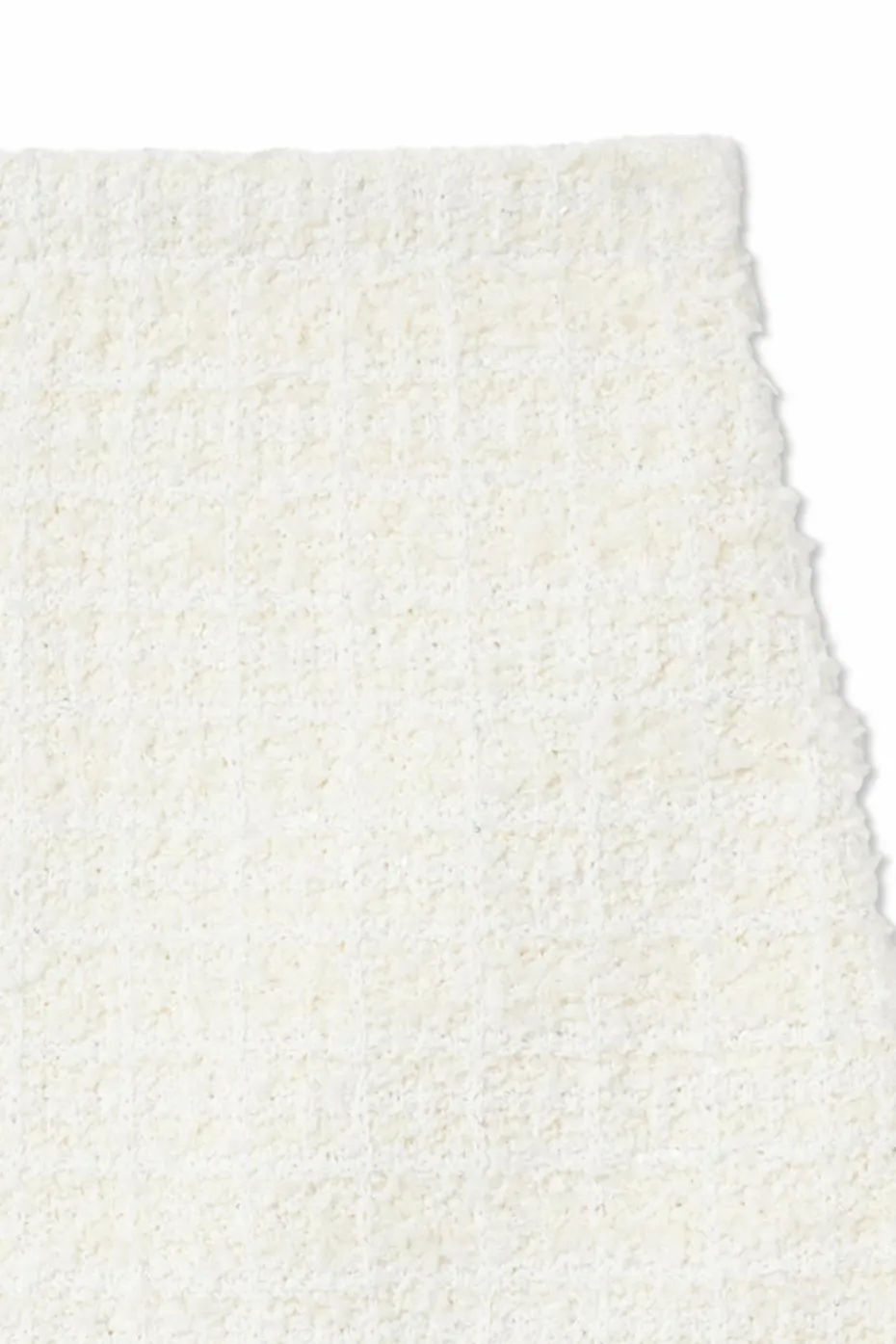Self-Portrait Kids cream Skirt