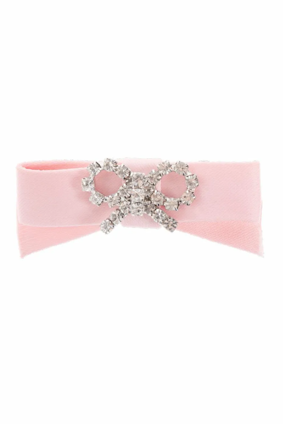 Self-Portrait Kids PINK Hair clips