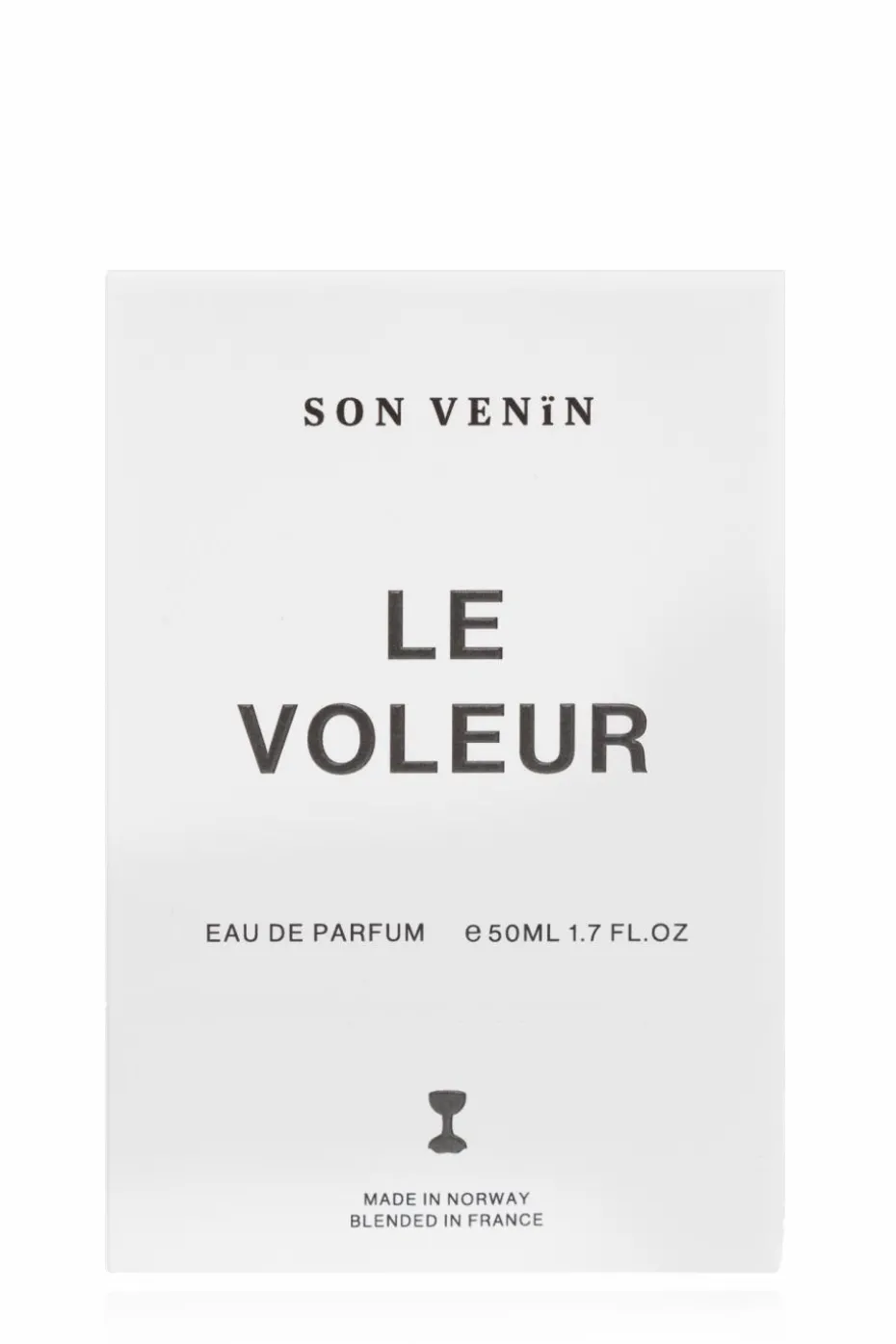 Son Venïn cream Eau de Parfum LE VOLEUR