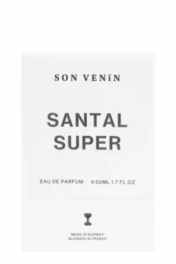 Son Venïn WHITE Eau de Parfum SANTAL SUPER