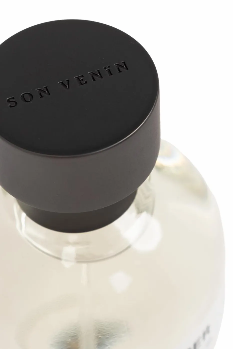 Son Venïn WHITE Eau de Parfum AMBR SUPER