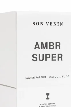 Son Venïn WHITE Eau de Parfum AMBR SUPER