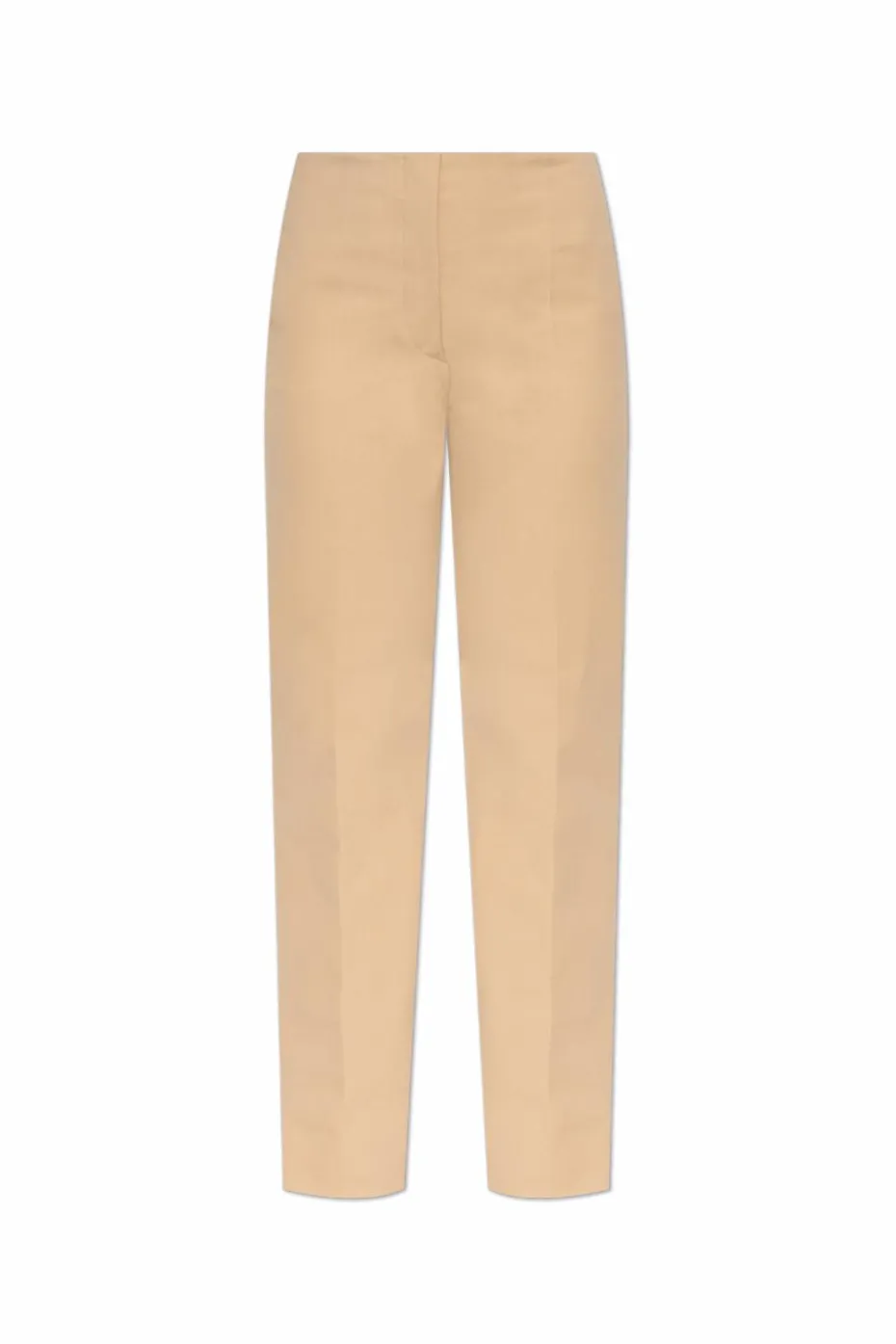 Sportmax beige Creased pants