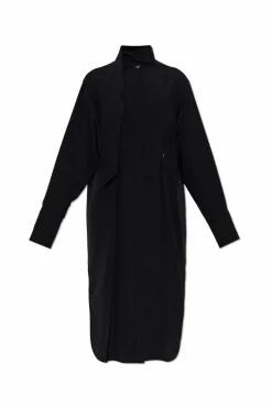 Sportmax BLACK Dress "Esopo"
