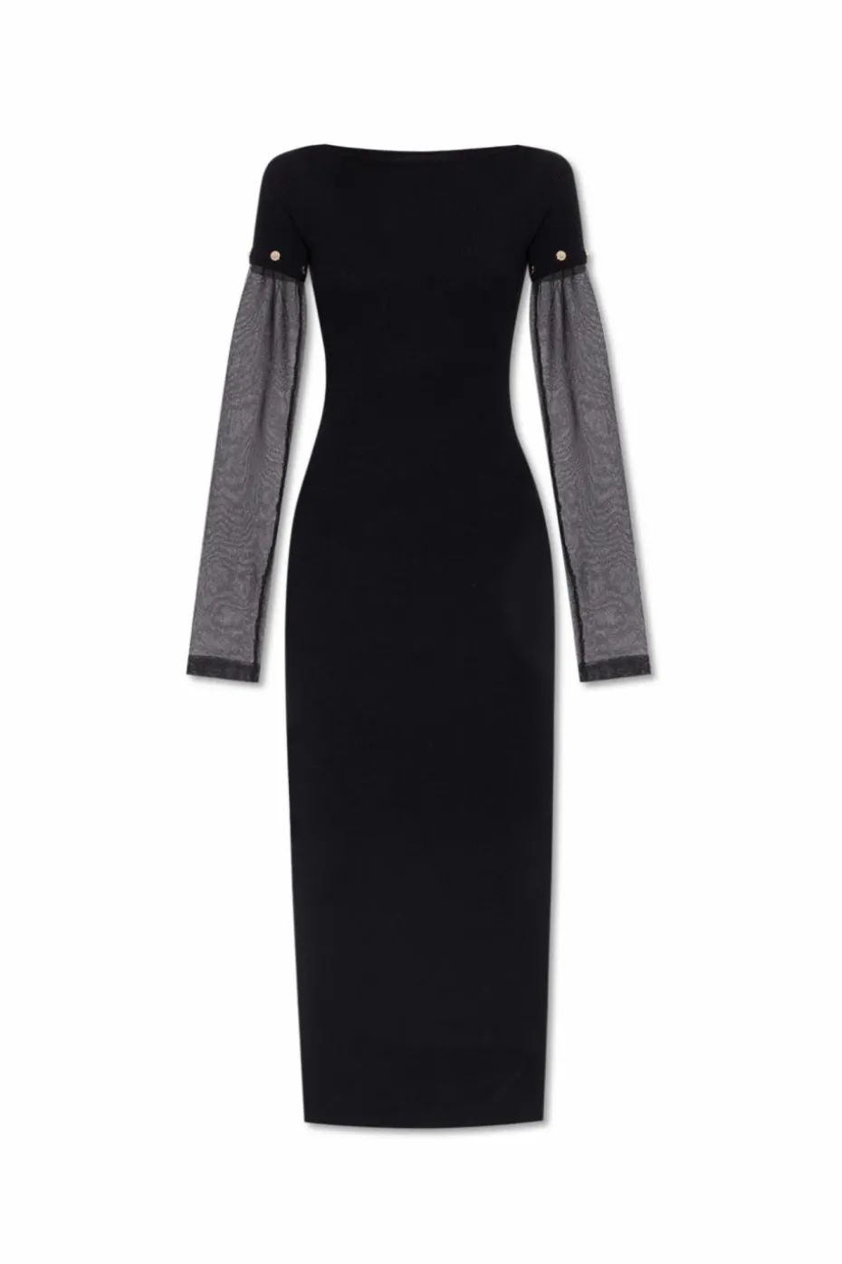 Sportmax BLACK Dress Grazia
