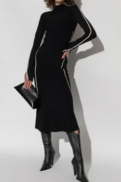 Sportmax BLACK Dress ‘Operoso’