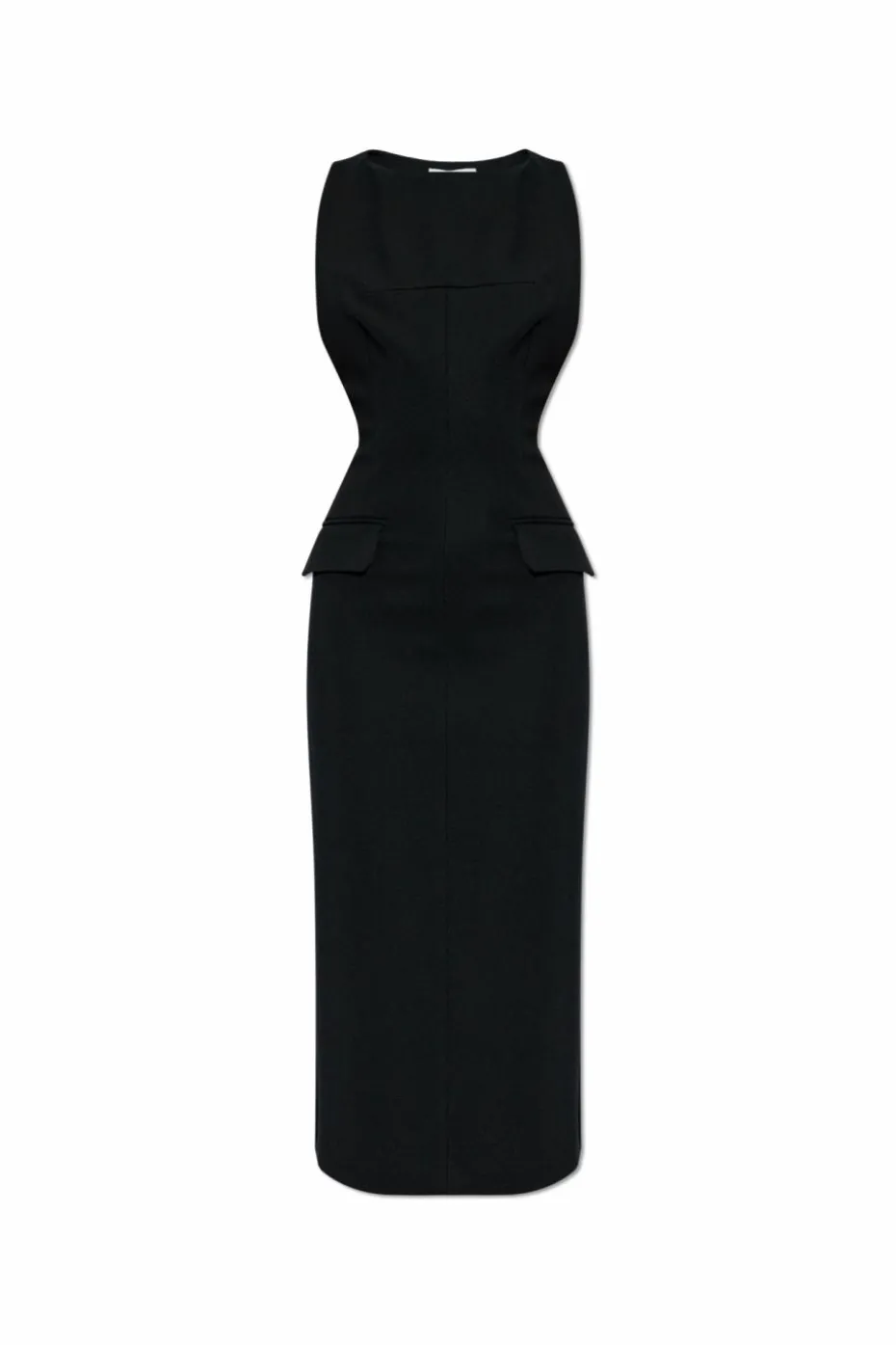 Sportmax BLACK Dress Ruta