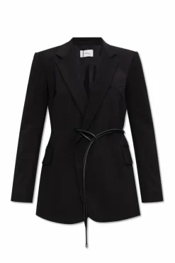 Sportmax BLACK "Glassa" blazer