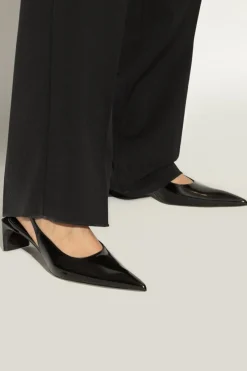 Sportmax BLACK Heeled shoes Attila