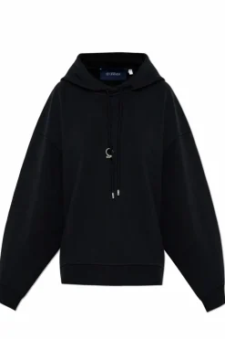 Sportmax BLACK Hoodie