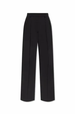 Sportmax BLACK Pants Hello