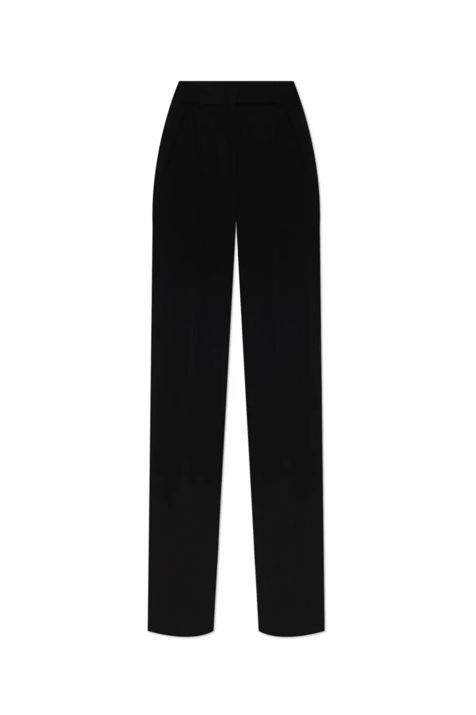 Sportmax BLACK Pants Piroghe
