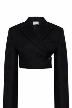 Sportmax BLACK Short jacket "Gavino"