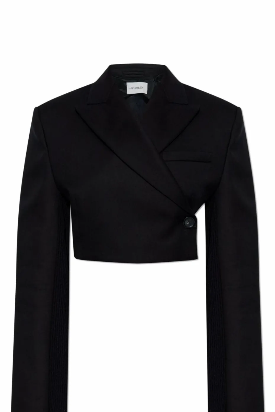 Sportmax BLACK Short jacket "Gavino"