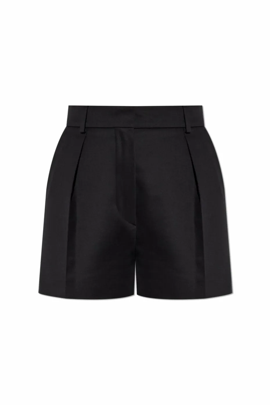 Sportmax BLACK Shorts Unico