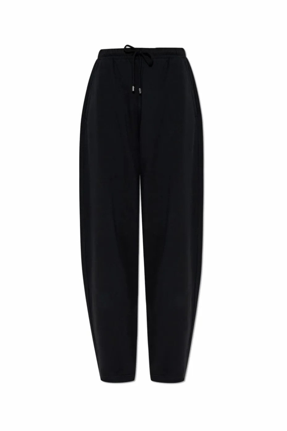 Sportmax BLACK Sweatpants