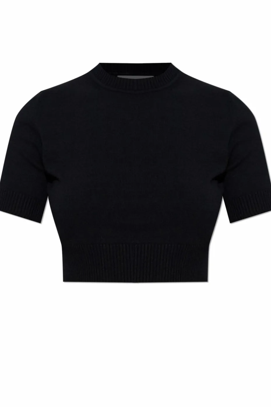 Sportmax BLACK Top "Bettina"