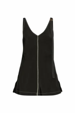 Sportmax BLACK Top Waser