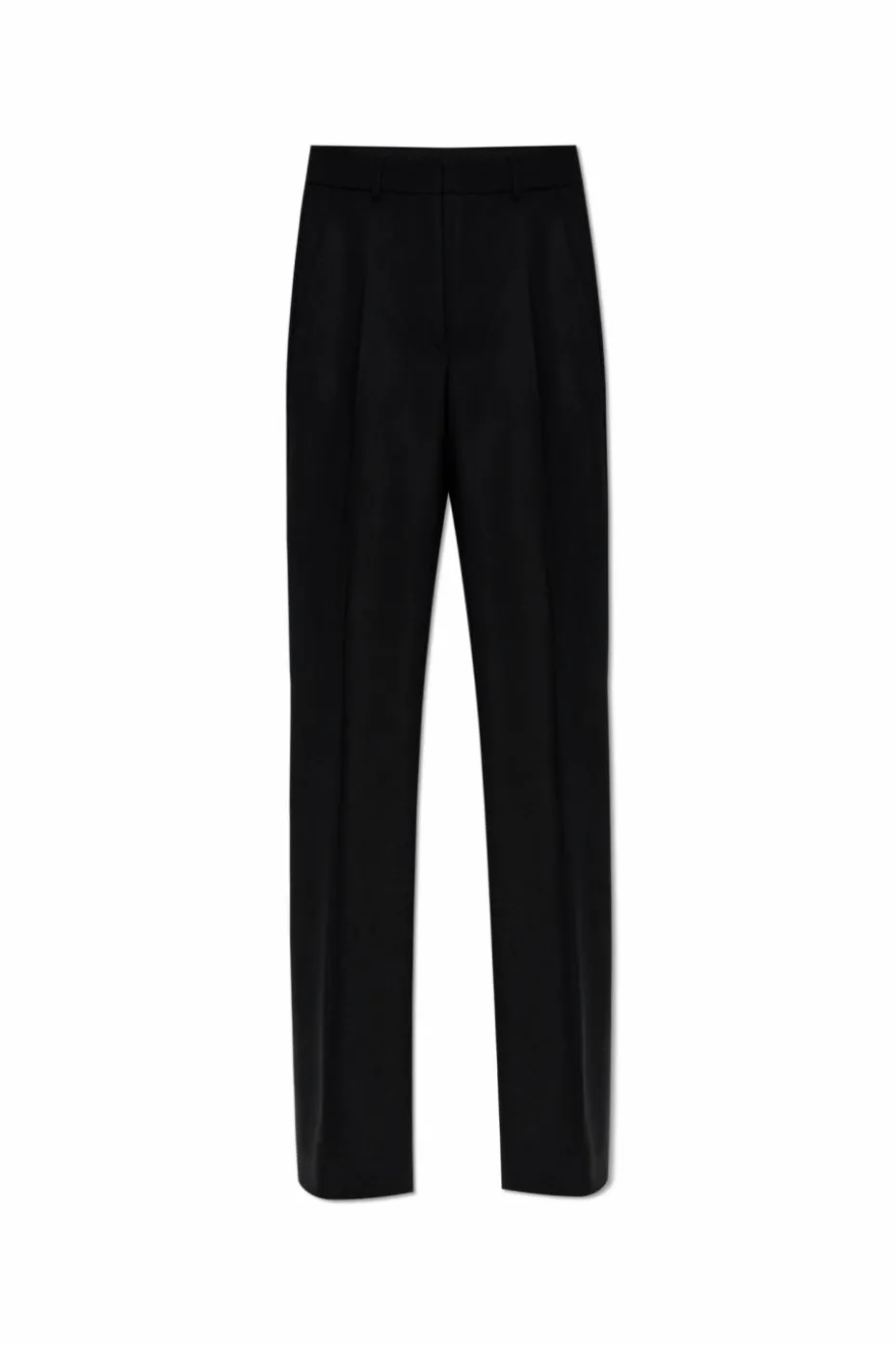 Sportmax BLACK Trousers `Fetta`