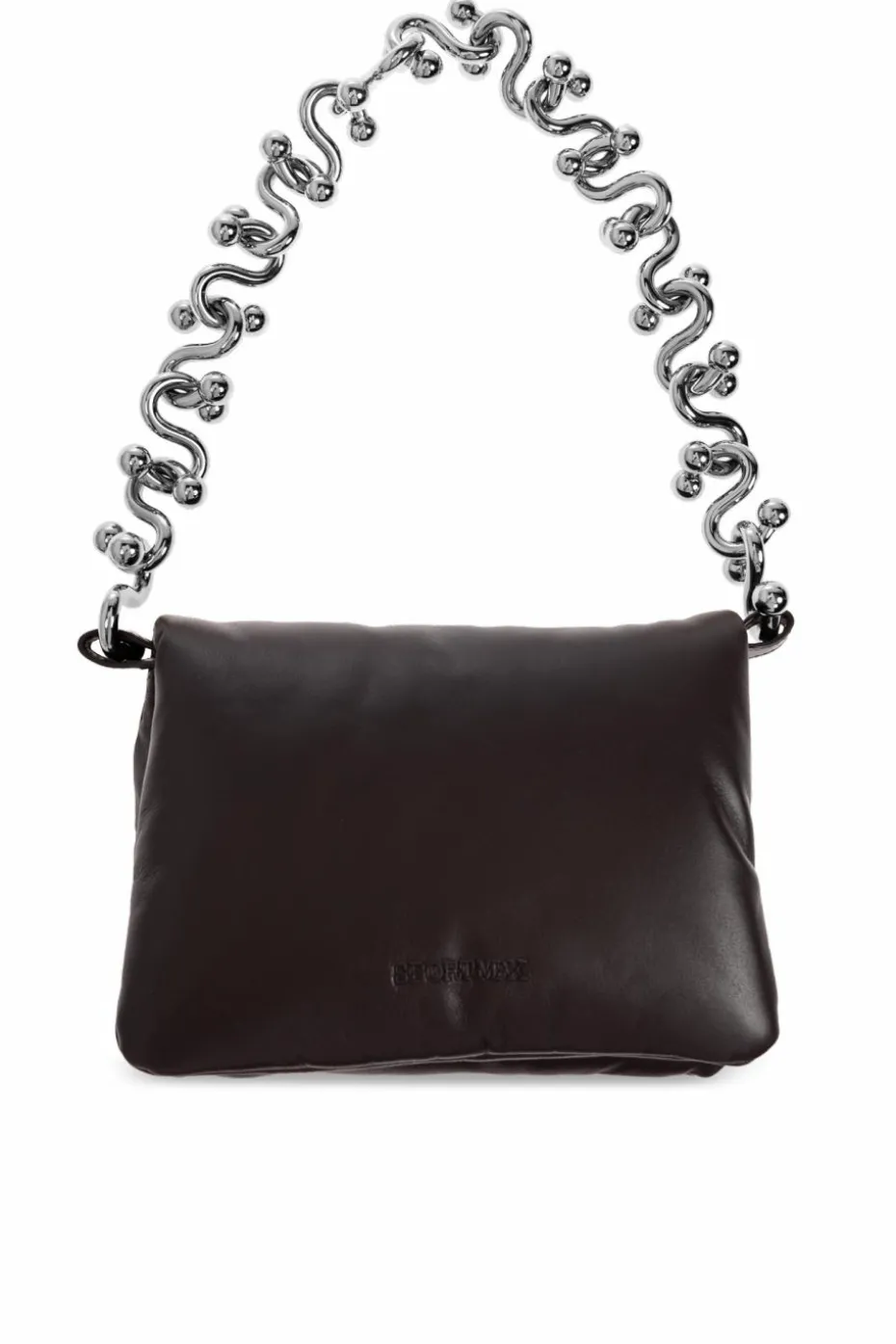 Sportmax BROWN Shoulder bag ‘Soffy Mini’
